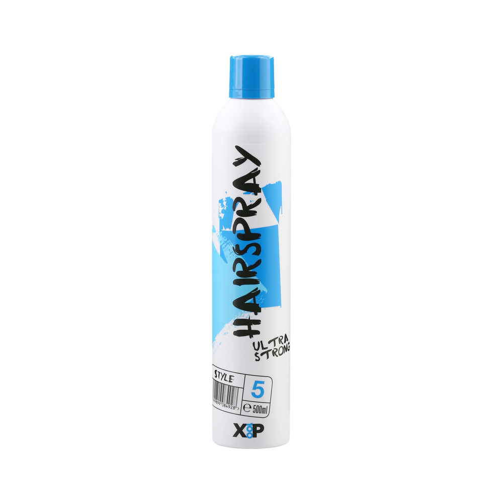 XP100 Hairspray Ultra Sterk 500ml